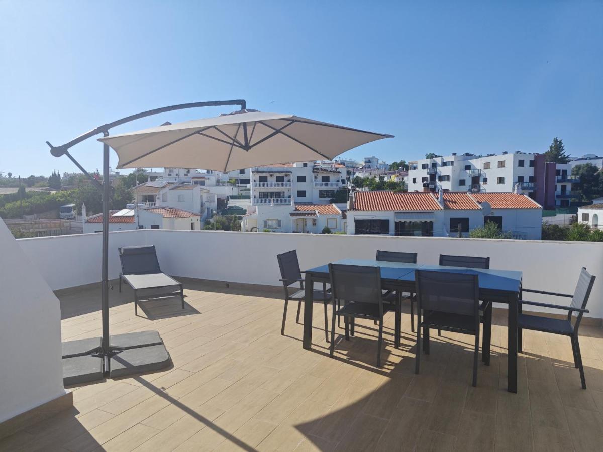 Alojamento King'S Village Albufeira Exteriér fotografie