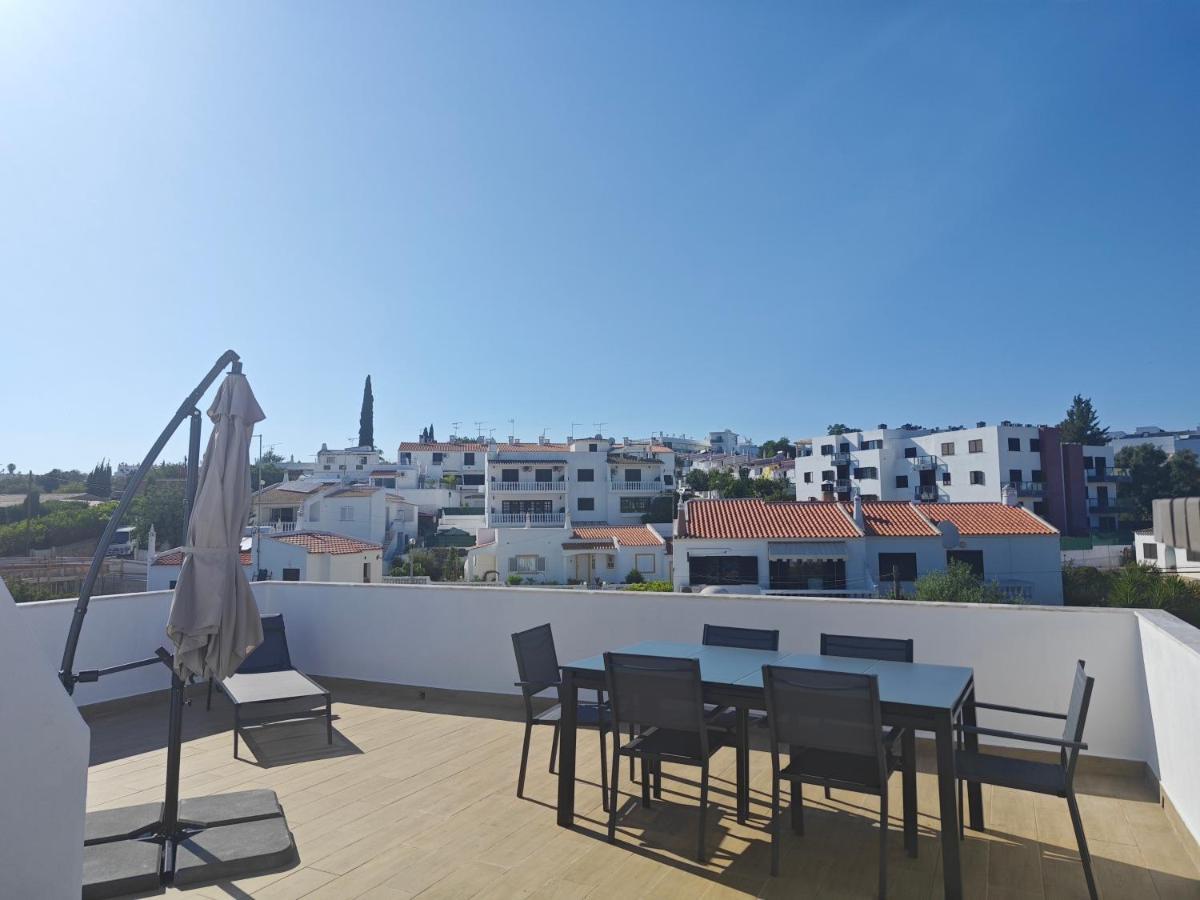 Alojamento King'S Village Albufeira Exteriér fotografie